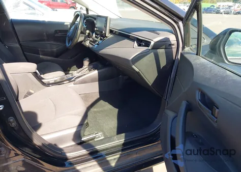 2022 Toyota Corolla Le from USA, damaged, VIN 5YFEPMAE8NP281187